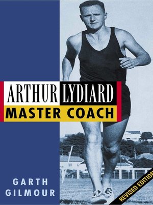 cover image of Arthur Lydiard